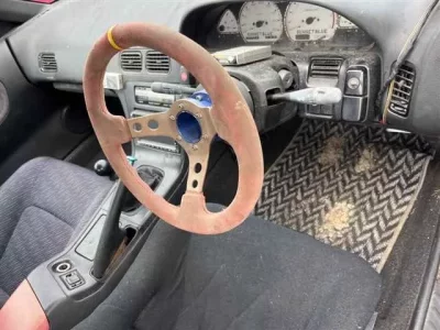 Nissan 180 SX