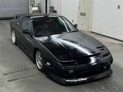 Nissan 180 SX