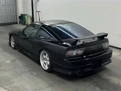 Nissan 180 SX