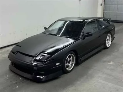 Nissan 180 SX