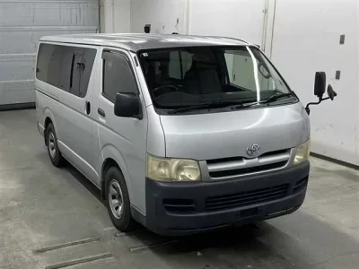 Toyota REGIUS ACE VAN
