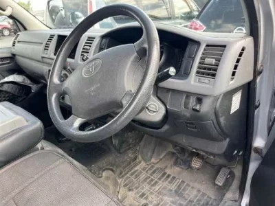 Toyota REGIUS ACE VAN