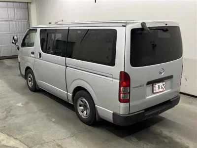 Toyota REGIUS ACE VAN