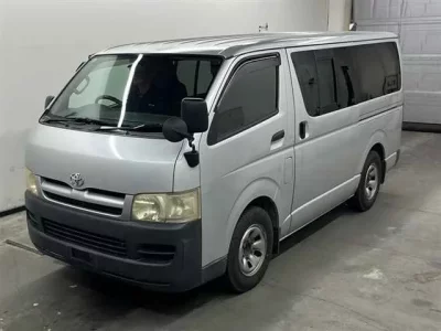 Toyota REGIUS ACE VAN
