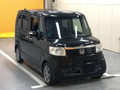 Honda N BOX PLUS