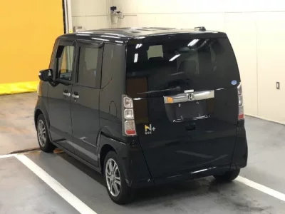 Honda N BOX PLUS