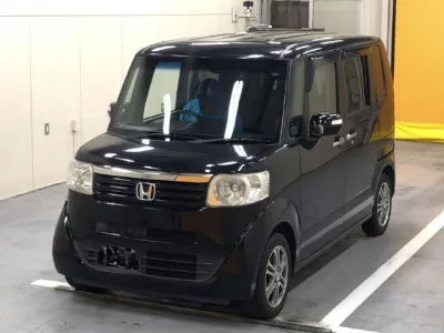 Honda N BOX PLUS