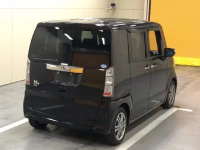 Honda N BOX PLUS