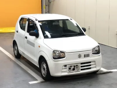 Suzuki ALTO VAN