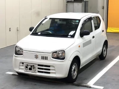Suzuki ALTO VAN