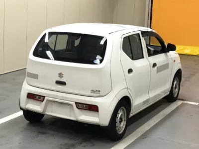 Suzuki ALTO VAN