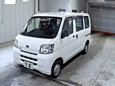 Toyota PIXIS VAN