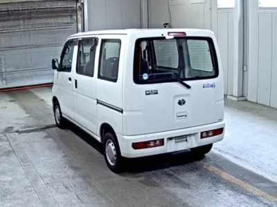 Toyota PIXIS VAN