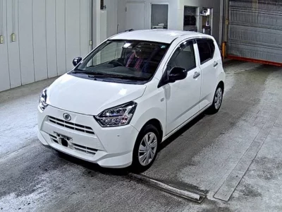 Daihatsu MIRA E S