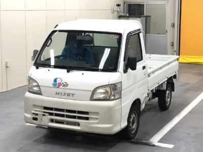 Daihatsu HIJET TRUCK