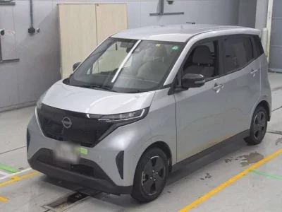 Nissan SAKURA