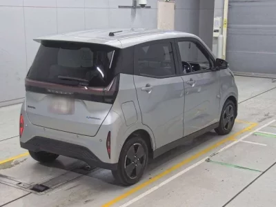 Nissan SAKURA