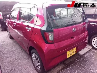 Daihatsu MIRA E S