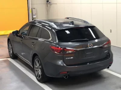 Mazda ATENZA WAGON
