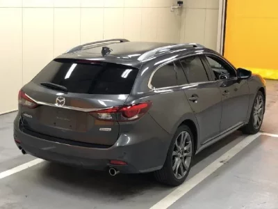 Mazda ATENZA WAGON