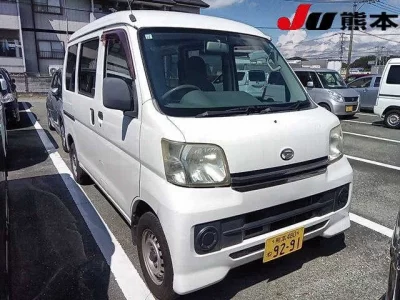 Daihatsu HIJET VAN