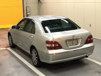 Toyota BREVIS