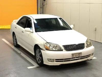 Toyota MARK II