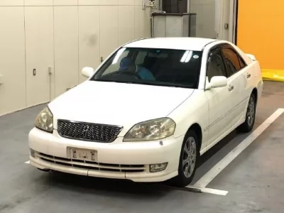 Toyota MARK II