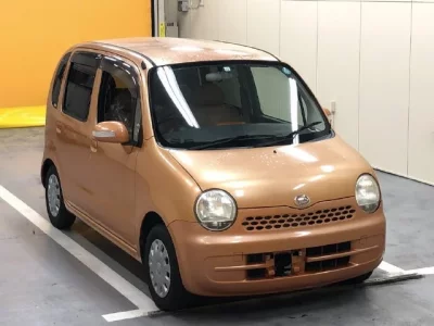 Daihatsu MOVE LATTE