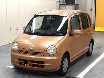 Daihatsu MOVE LATTE