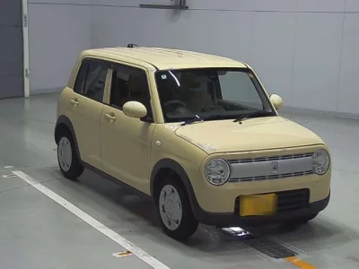 Suzuki ALTO LAPIN