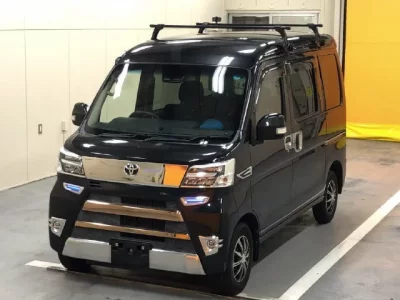Toyota PIXIS VAN