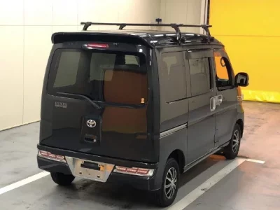 Toyota PIXIS VAN