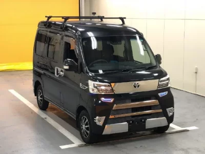 Toyota PIXIS VAN