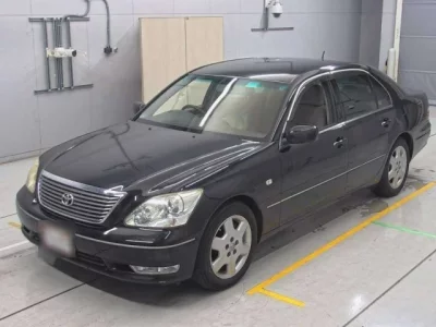 Toyota CELSIOR