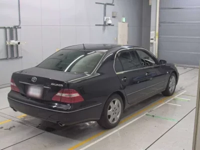 Toyota CELSIOR