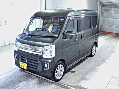 Suzuki EVERY WAGON