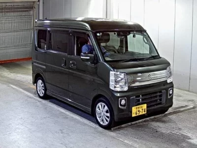 Suzuki EVERY WAGON