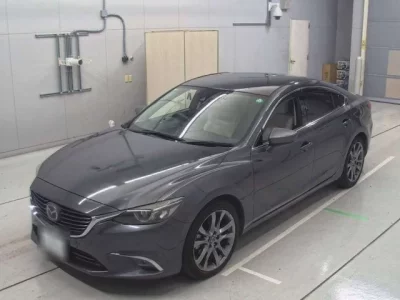 Mazda ATENZA SEDAN