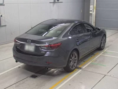 Mazda ATENZA SEDAN