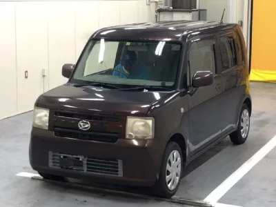 Daihatsu MOVE CONTE