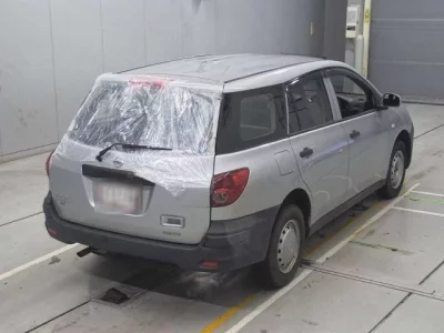 Nissan AD