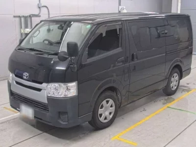 Toyota REGIUS ACE VAN