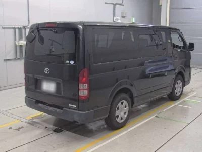 Toyota REGIUS ACE VAN