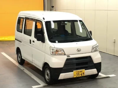 Daihatsu HIJET VAN