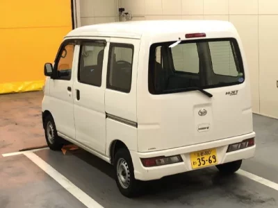 Daihatsu HIJET VAN