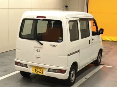 Daihatsu HIJET VAN