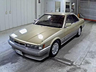 Nissan LEOPARD