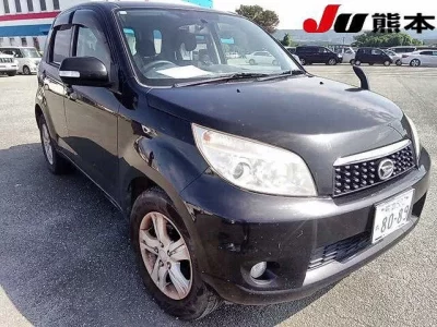 Daihatsu Be-Go