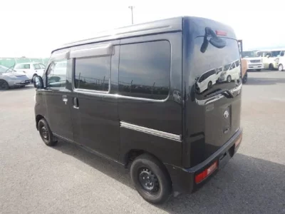 Toyota PIXIS VAN